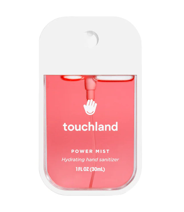 Touchland | Power Mist Hydrating Hand Sanitizer