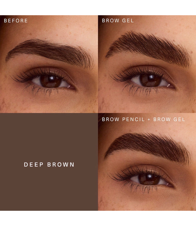 Rare Beauty by Selena Gomez - Brow Harmony Flexible Lifting and Laminating Eyebrow Gel
