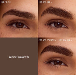 Rare Beauty by Selena Gomez - Brow Harmony Flexible Lifting and Laminating Eyebrow Gel