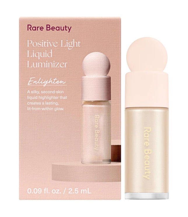Rare Beauty by Selena Gomez
Mini Positive Light Liquid Luminizer
