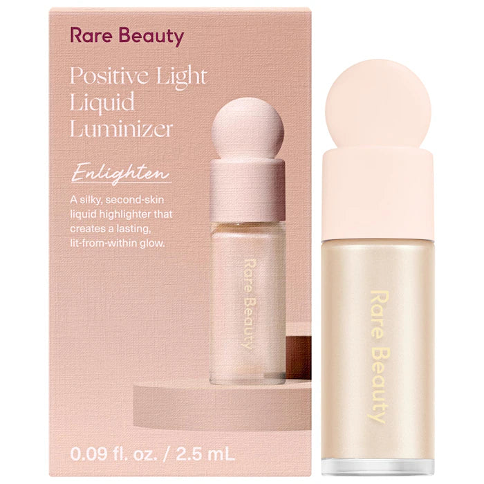 Rare Beauty by Selena Gomez
Mini Positive Light Liquid Luminizer