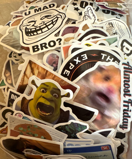 Stickers