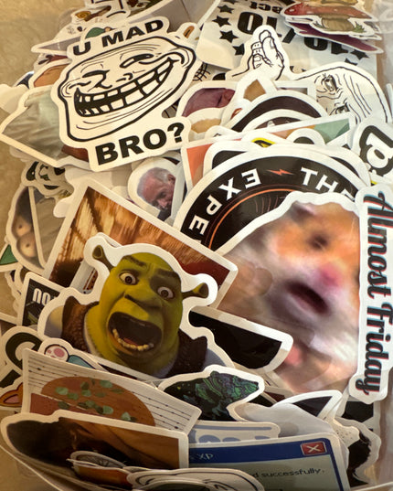 Stickers