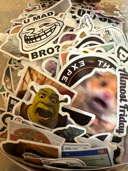 Stickers