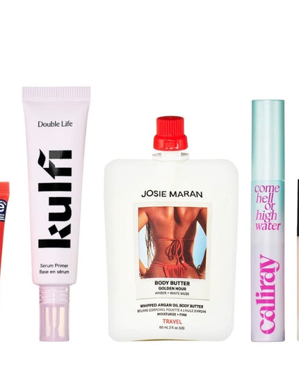Sephora Favorites Clean me Up Kit Make Up Value set