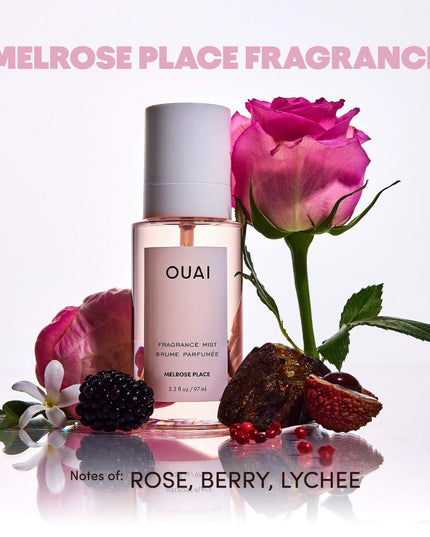 OUAI- Mini Hair & Body Mist Set
