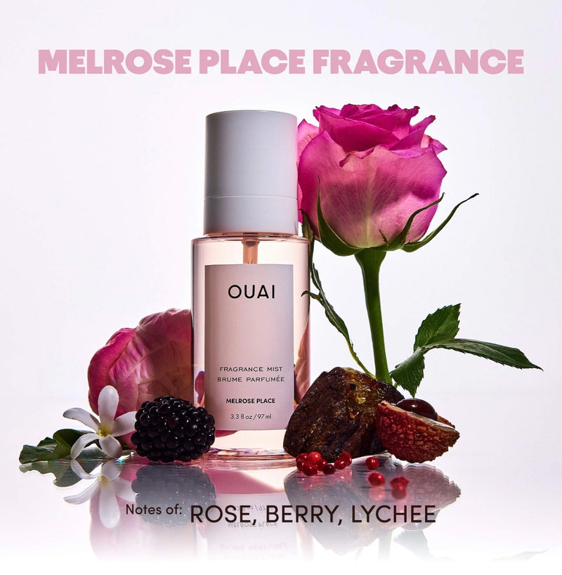 OUAI- Mini Hair & Body Mist Set