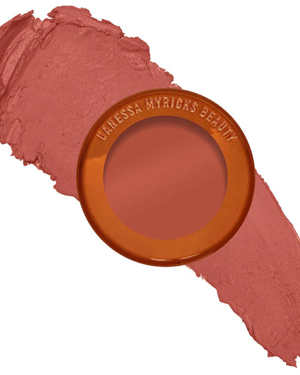 Danessa Myricks Beauty
Yummy Skin Blurring Balm Powder Flushed - Matte Color for Cheek & Lip