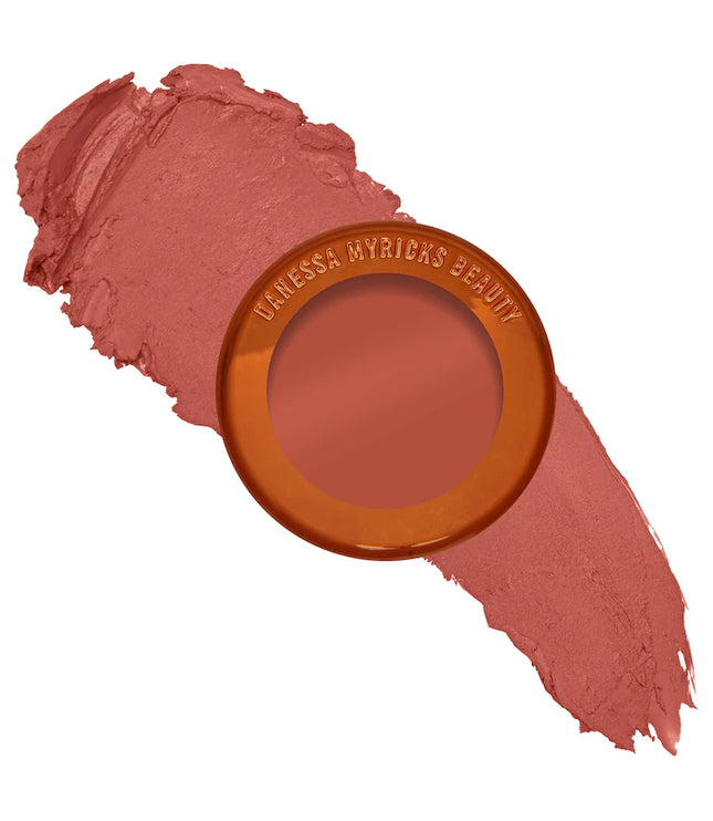 Danessa Myricks Beauty
Yummy Skin Blurring Balm Powder Flushed - Matte Color for Cheek & Lip