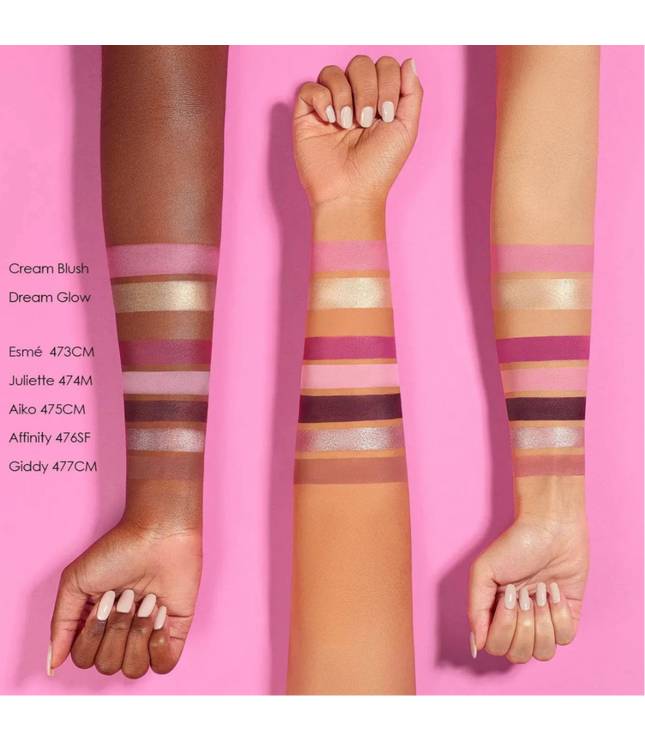 Natasha Denona LOVE FACE PALETTE
EYE & CHEEK ESSENTIAL