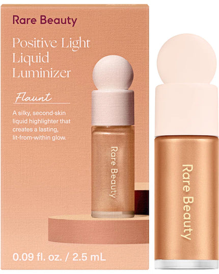 Rare Beauty by Selena Gomez
Mini Positive Light Liquid Luminizer