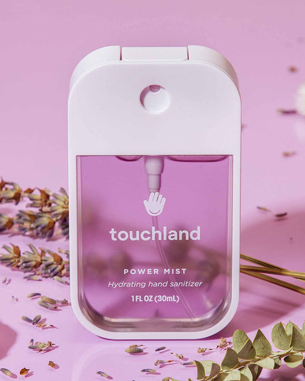 Touchland | Power Mist Hydrating Hand Sanitizer
