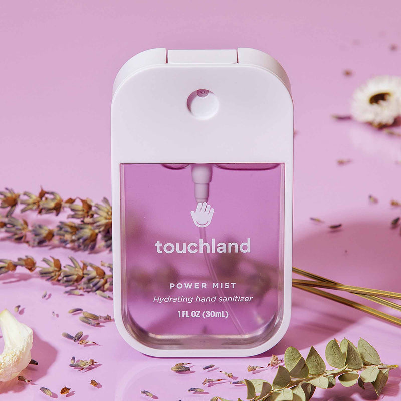 Touchland | Power Mist Hydrating Hand Sanitizer