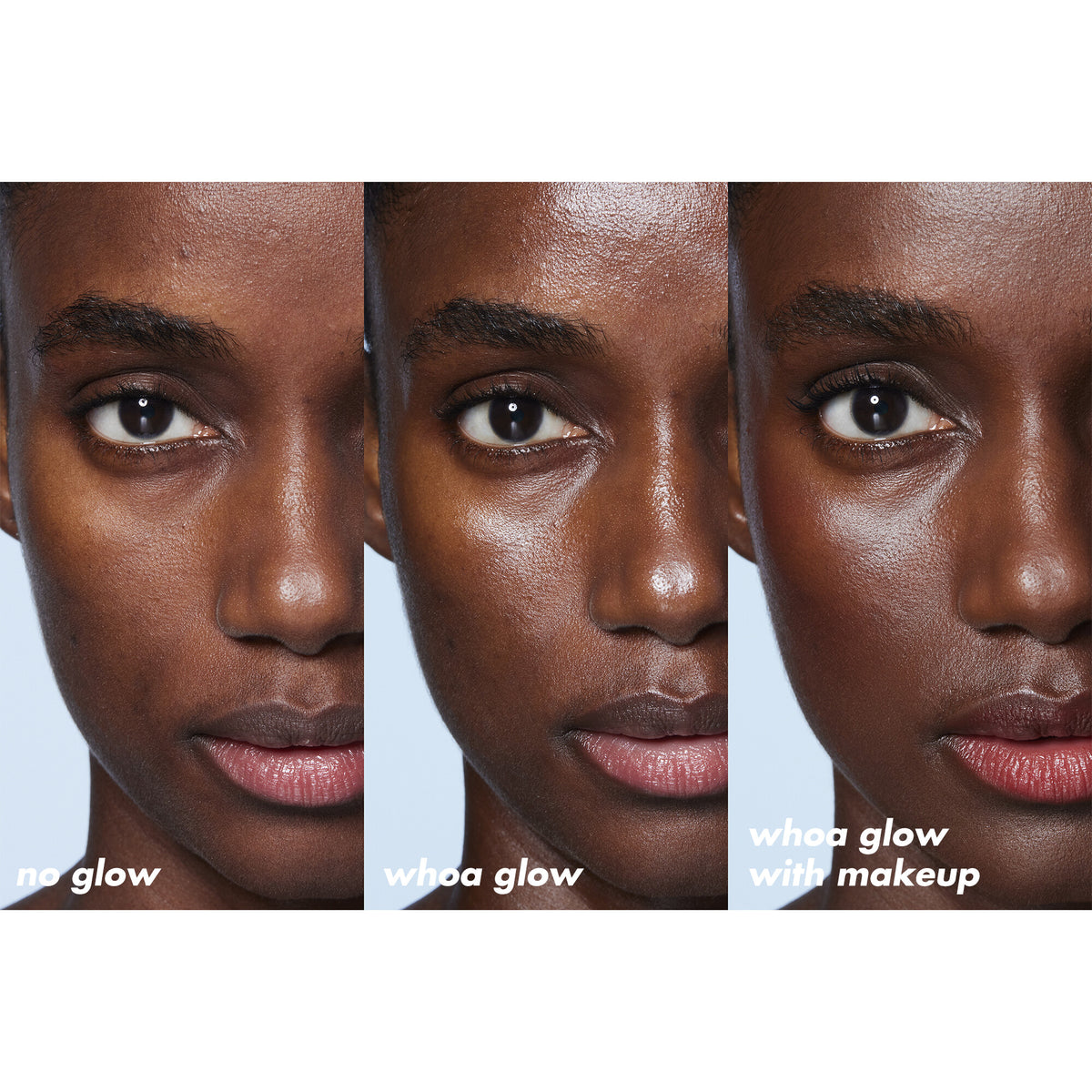 ELF - Suntouchable! Whoa Glow SPF 30 -Glow sunscreen & makeup primer hybrid