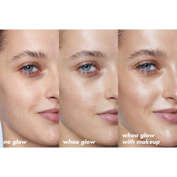 ELF - Suntouchable! Whoa Glow SPF 30 -Glow sunscreen & makeup primer hybrid