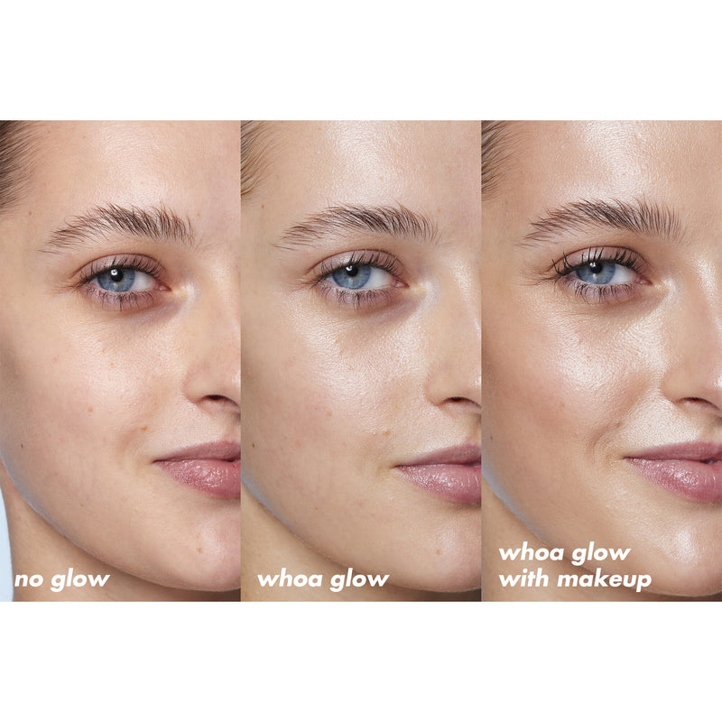 ELF - Suntouchable! Whoa Glow SPF 30 -Glow sunscreen & makeup primer hybrid