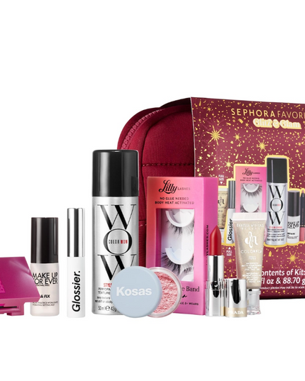 Sephora Favorites- Glitz & Glam Make up Value Set
