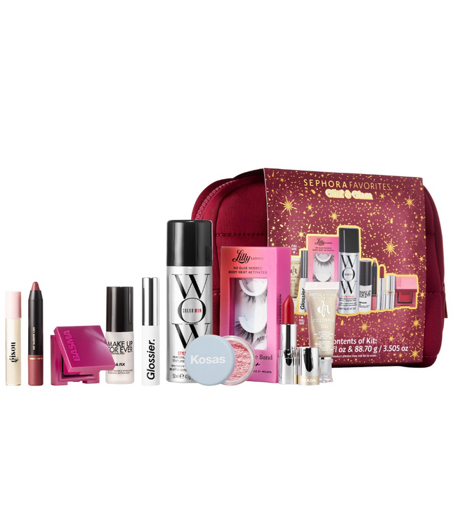 Sephora Favorites- Glitz & Glam Make up Value Set