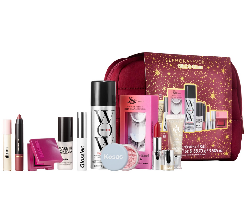 Sephora Favorites- Glitz & Glam Make up Value Set