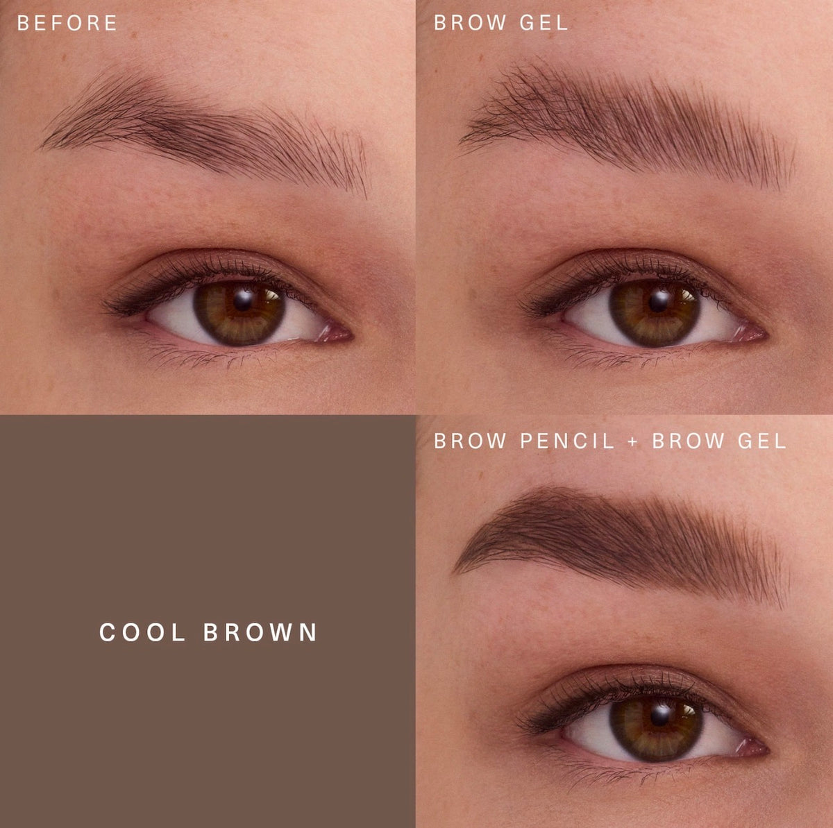 Rare Beauty by Selena Gomez - Brow Harmony Flexible Lifting and Laminating Eyebrow Gel