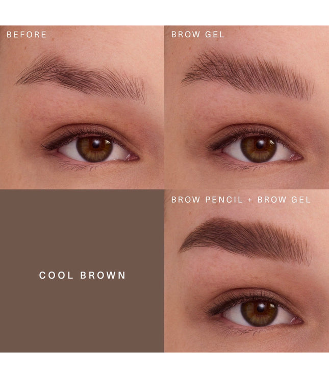 Rare Beauty by Selena Gomez - Brow Harmony Flexible Lifting and Laminating Eyebrow Gel