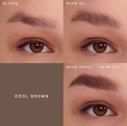 Rare Beauty by Selena Gomez - Brow Harmony Flexible Lifting and Laminating Eyebrow Gel