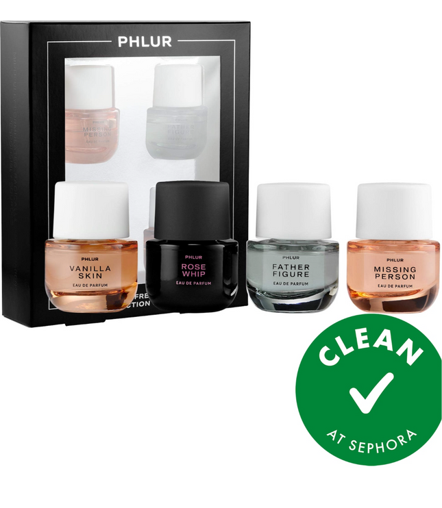 PHLUR- Mini perfume Sampler Set