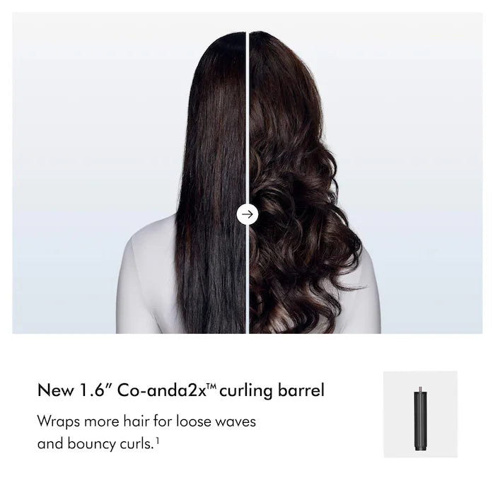 Dyson Airwrap Co-anda2x™ Multi-Styler and Dryer for Straight to Wavy Hair (2026 Model)