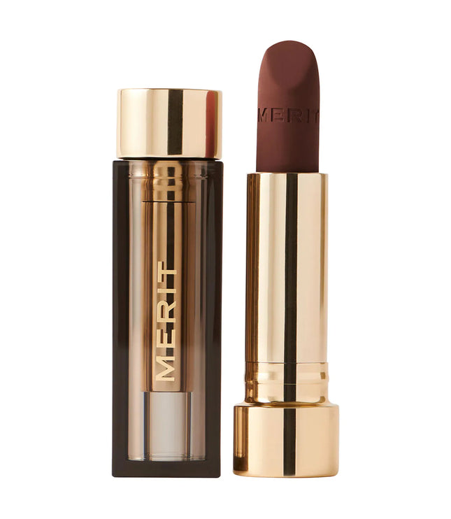 MERIT
Signature Lip Lightweight Matte Lipstick