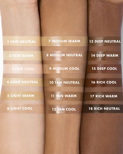 ELF Halo Glow Skin Tint Sunscreen spf 50