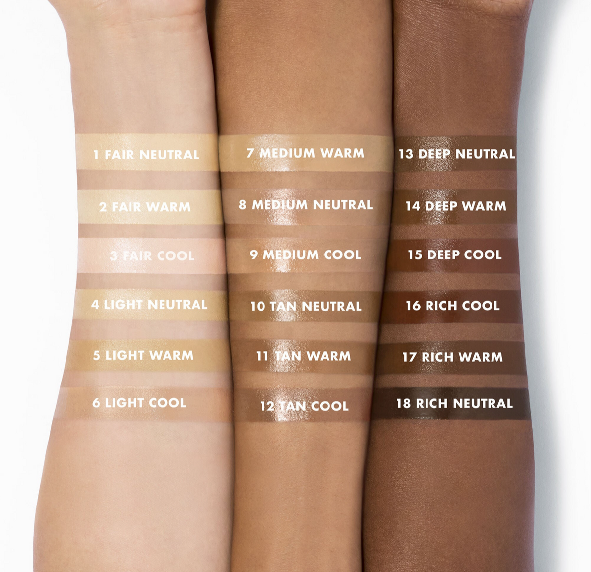 ELF - Halo Glow Skin Tint Sunscreen spf 50