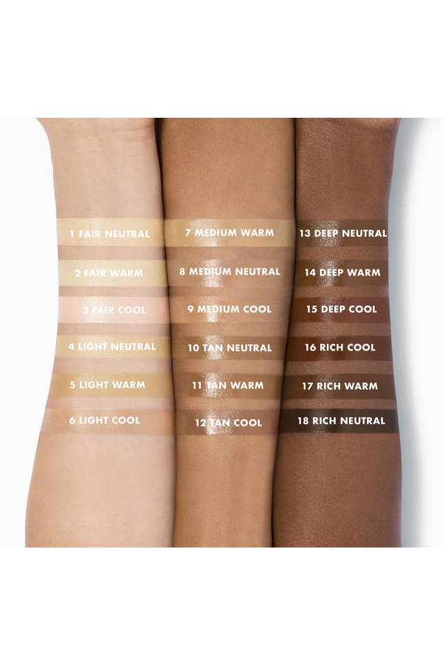 ELF Halo Glow Skin Tint Sunscreen spf 50