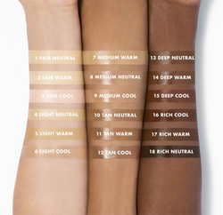 ELF - Halo Glow Skin Tint Sunscreen spf 50
