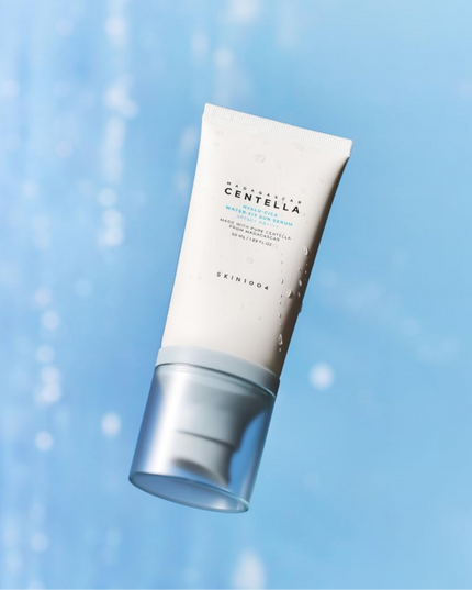Centella Hyalu-cica Water-Fit Sun Serum - Bloqueador Coreano con Centella y Ácido Hialurónico