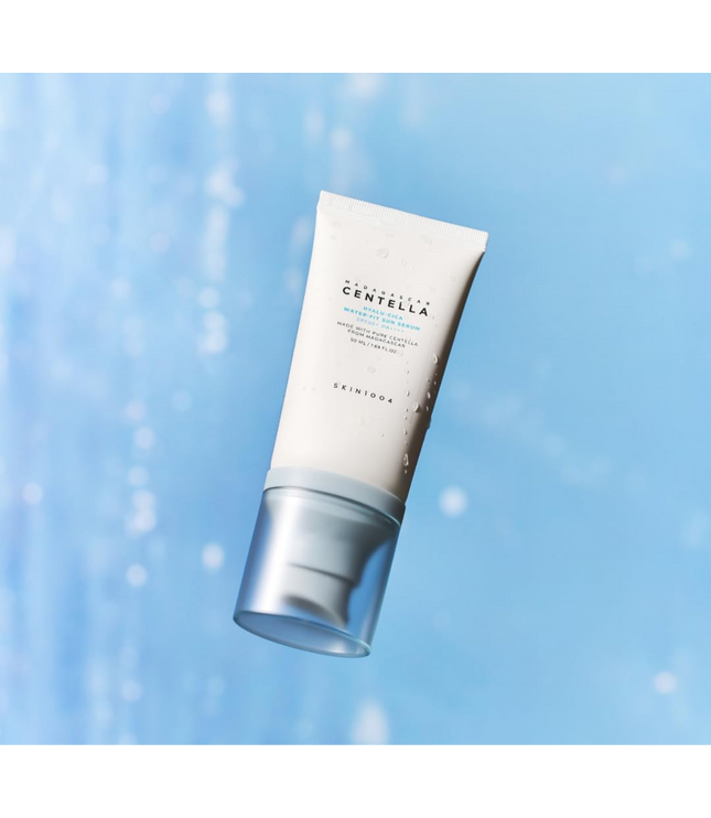 Centella Hyalu-cica Water-Fit Sun Serum - Bloqueador Coreano con Centella y Ácido Hialurónico