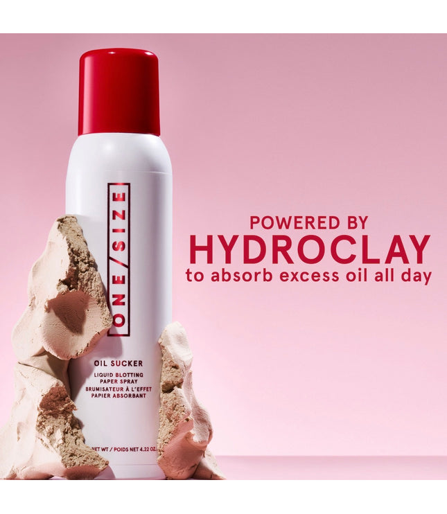 ONE/SIZE By Patrick Star- Oil Sucker Liquid Blotting Paper Touch Up Spray