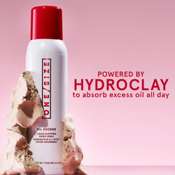ONE/SIZE By Patrick Star- Oil Sucker Liquid Blotting Paper Touch Up Spray