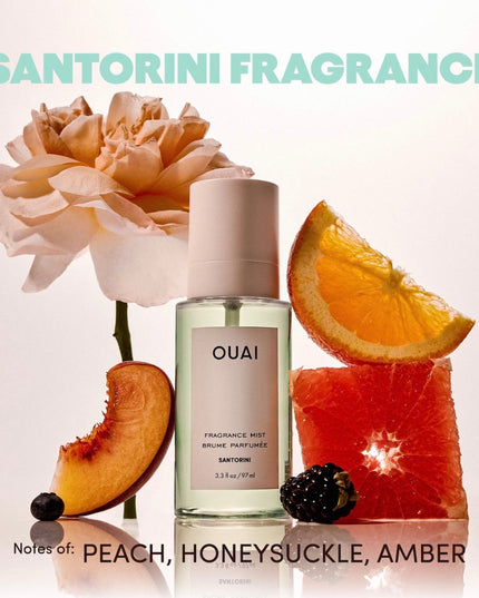 OUAI- Mini Hair & Body Mist Set