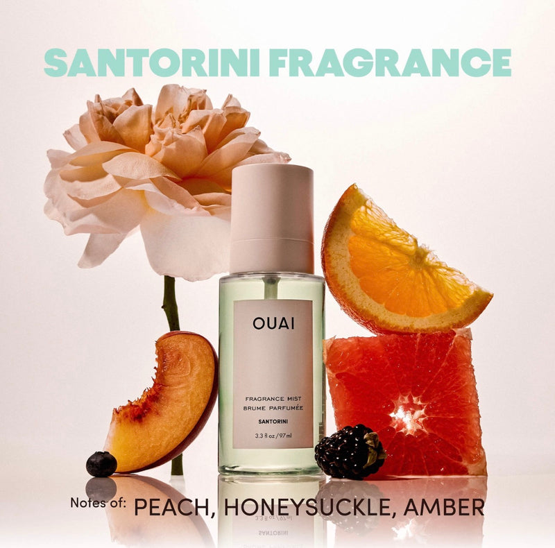 OUAI- Mini Hair & Body Mist Set