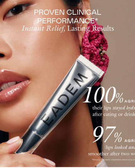 EADEM - Mini Le Chouchou Peptides Nourishing + Softening Mini Lip Balm Trio