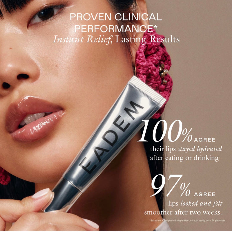 EADEM - Mini Le Chouchou Peptides Nourishing + Softening Mini Lip Balm Trio