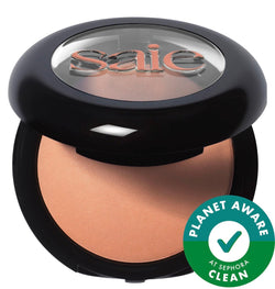 Saie - SuperSuede™ Radiant Talc-Free Baked Powder Bronzer