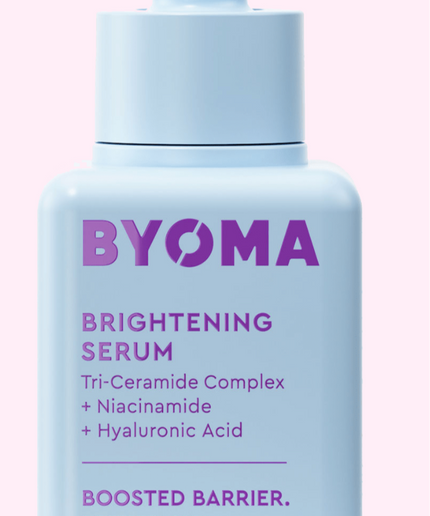 BYOMA BRIGHTENING SERUM