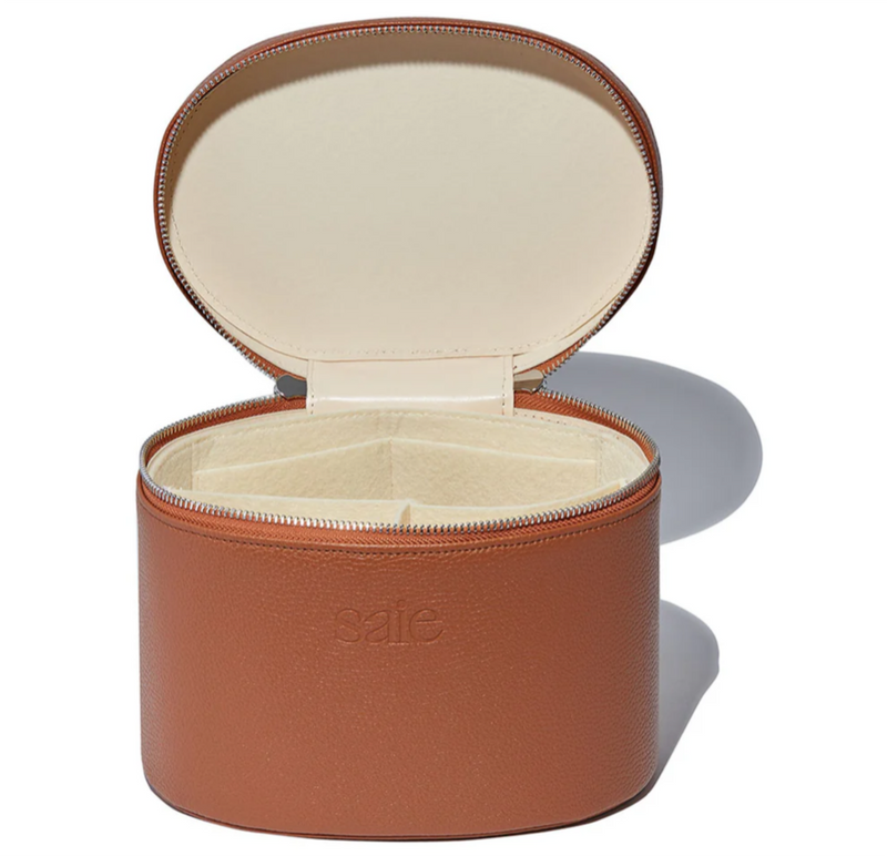 Saie - THE VANITY CASE
ORIGINAL TRAIN CASE