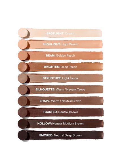 Patrick Ta- Major Sculpt Shape & Shade Anywhere Artistry