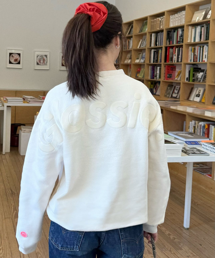 Glossier LA Crewneck