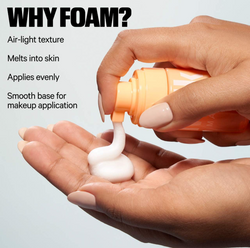 MILK - Cloud Glow Priming Foam With Brightening Turmering