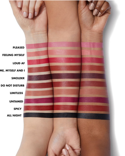 ELF O Face Satin Lipstick