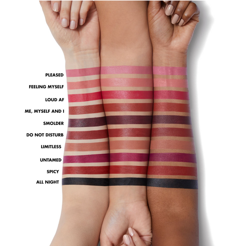 ELF O Face Satin Lipstick