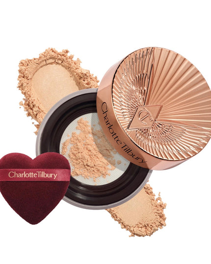 Charlotte Tilbury - Airbrush Flawless Blur Loose Setting Powder